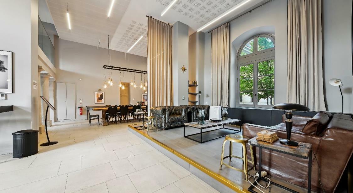 Bureau Lyon 1472m² Location bureau Lyon Rhône OLBUR2423750 6